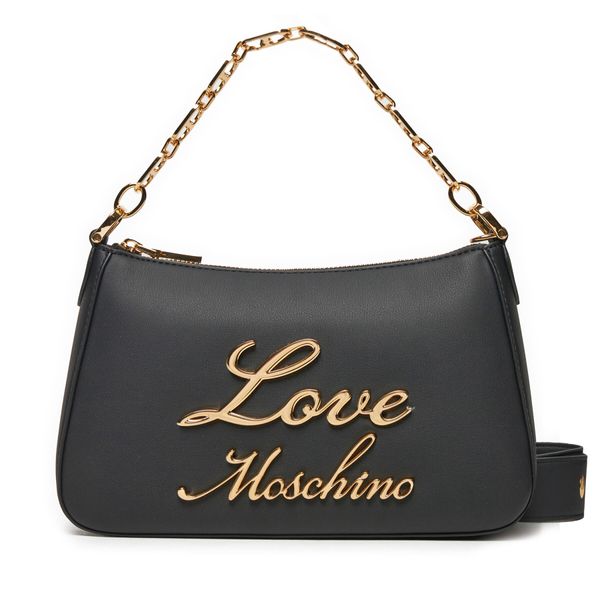 LOVE MOSCHINO Дамска чанта LOVE MOSCHINO JC4313PP0LKK0000 Черен