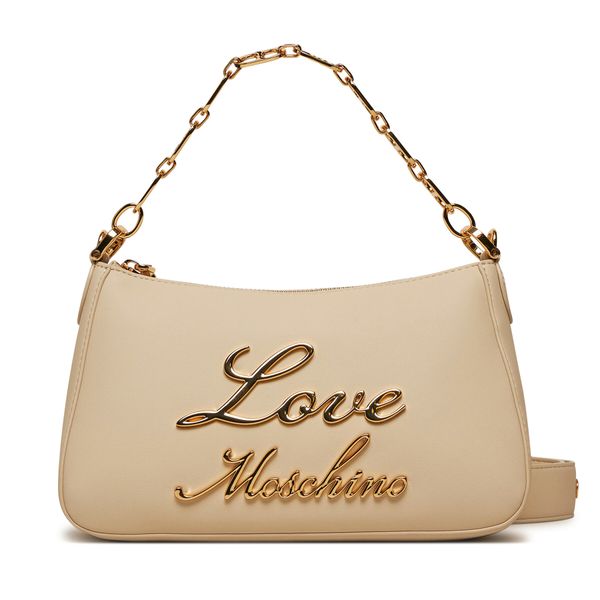 LOVE MOSCHINO Дамска чанта LOVE MOSCHINO JC4313PP0LKK0110 Бежов