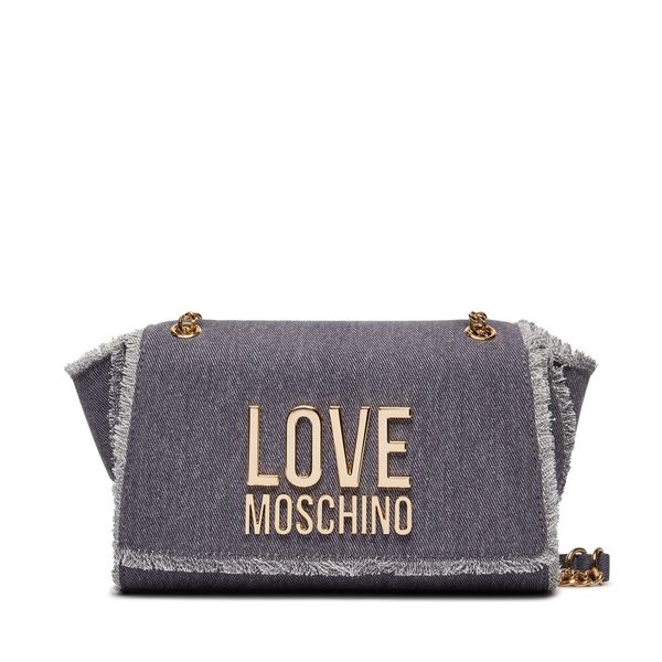 LOVE MOSCHINO Дамска чанта LOVE MOSCHINO JC4317PP0IKQ0765 Azzurro