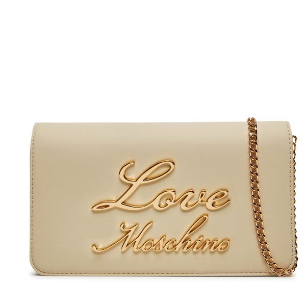 LOVE MOSCHINO Дамска чанта LOVE MOSCHINO JC4318PP0LKK0110 Бежов