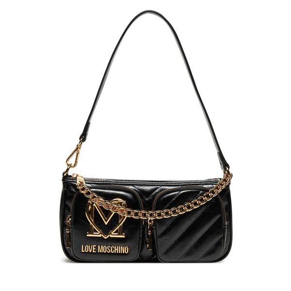LOVE MOSCHINO Дамска чанта LOVE MOSCHINO JC4324PP0LKM0000 Черен