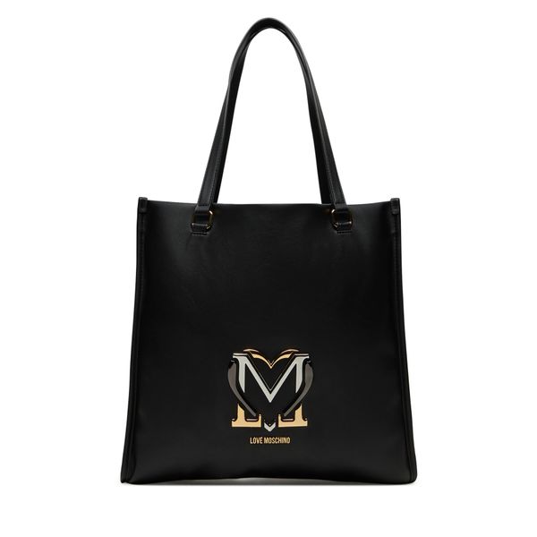 LOVE MOSCHINO Дамска чанта LOVE MOSCHINO JC4326PP0LKN0000 Черен
