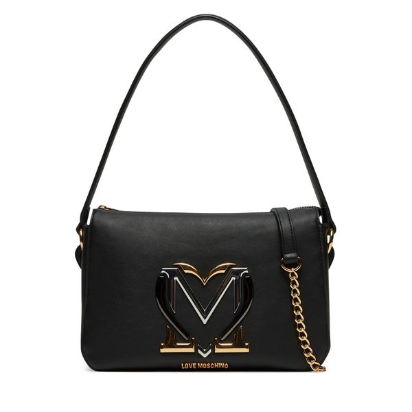 LOVE MOSCHINO Дамска чанта LOVE MOSCHINO JC4328PP0LKN0000 Черен