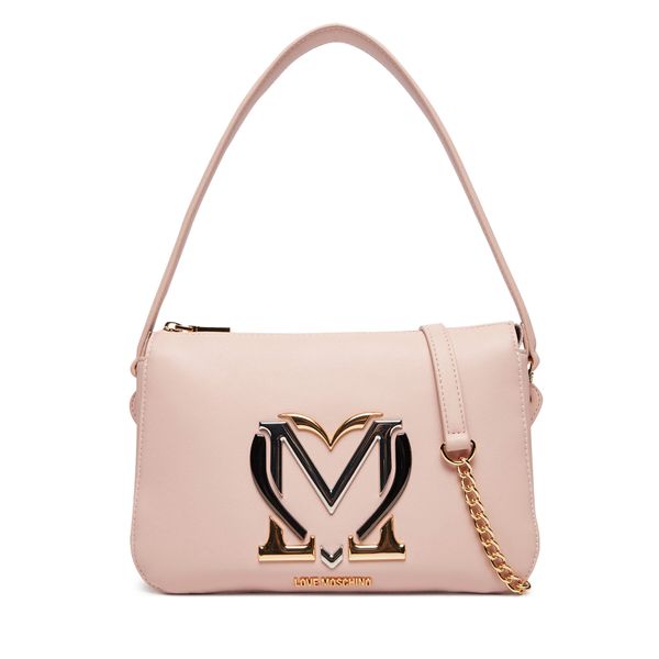 LOVE MOSCHINO Дамска чанта LOVE MOSCHINO JC4328PP0LKN0601 Розов