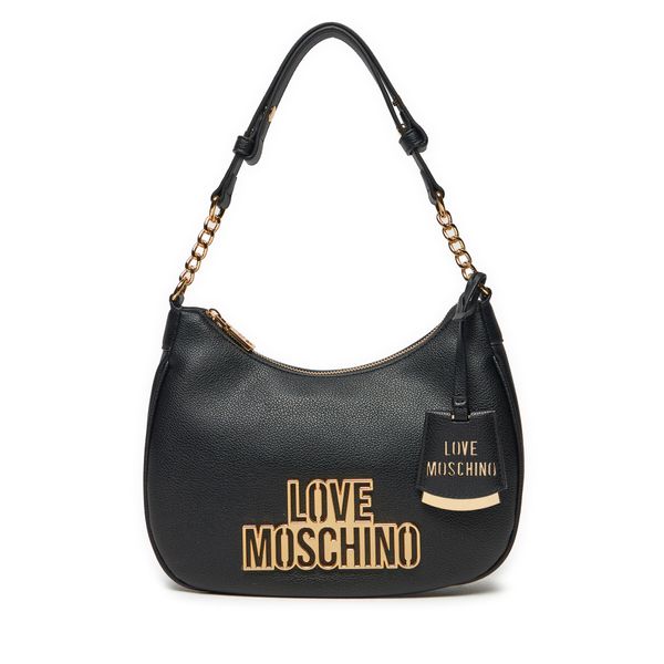 LOVE MOSCHINO Дамска чанта LOVE MOSCHINO JC4335PP0LKO0000 Черен