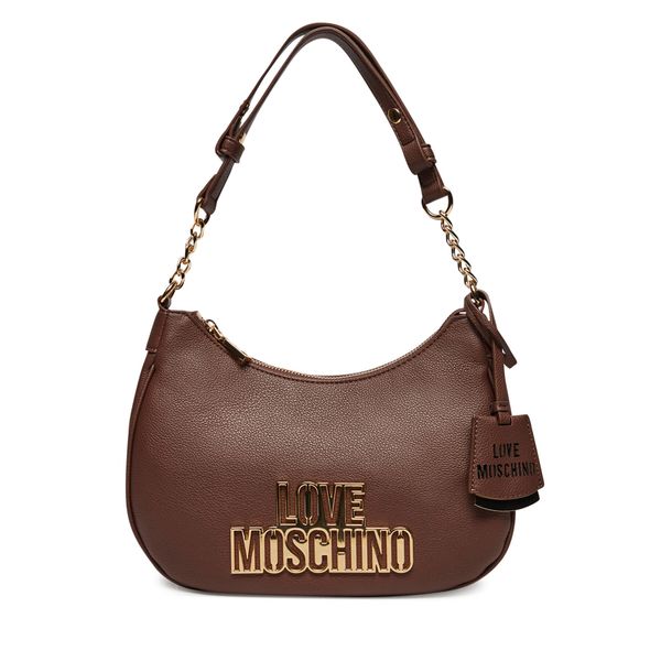 LOVE MOSCHINO Дамска чанта LOVE MOSCHINO JC4335PP0LKO0301 Кафяв