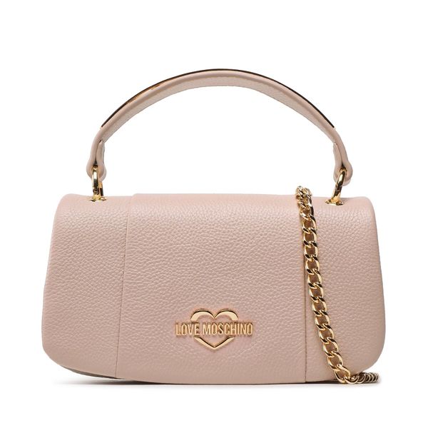 LOVE MOSCHINO Дамска чанта LOVE MOSCHINO JC4336PP0GK1060B Nude