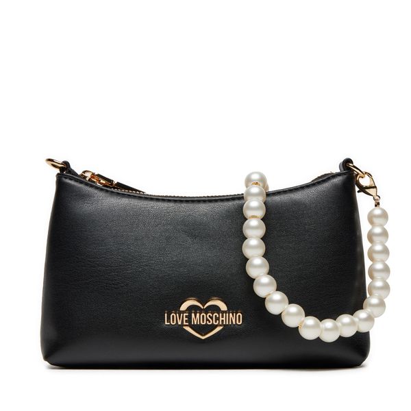 LOVE MOSCHINO Дамска чанта LOVE MOSCHINO JC4351PP0LKT0000 Черен