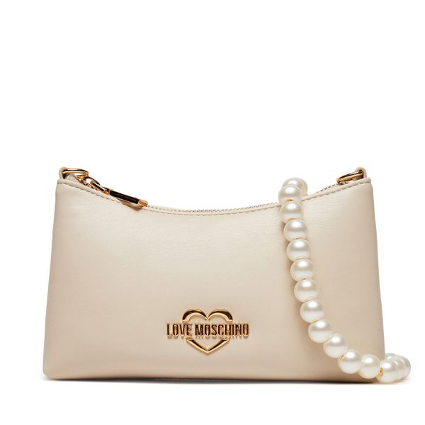 LOVE MOSCHINO Дамска чанта LOVE MOSCHINO JC4351PP0LKT0110 Екрю