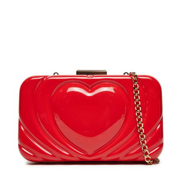 LOVE MOSCHINO Дамска чанта LOVE MOSCHINO JC4352PP0LKQ0500 Червен