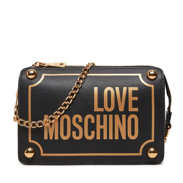 LOVE MOSCHINO Дамска чанта LOVE MOSCHINO JC4353PP0IK1100A Nero