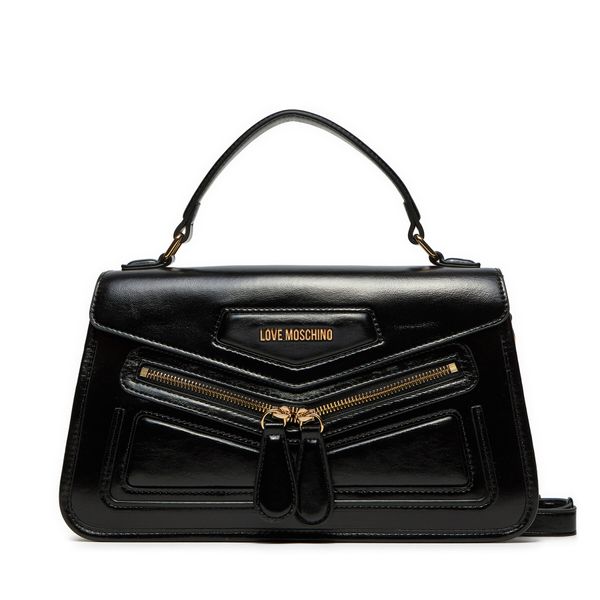 LOVE MOSCHINO Дамска чанта LOVE MOSCHINO JC4355PP0LK1000A Черен