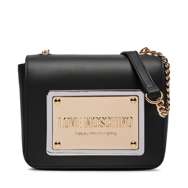 LOVE MOSCHINO Дамска чанта LOVE MOSCHINO JC4357PP0IK1200A Nero
