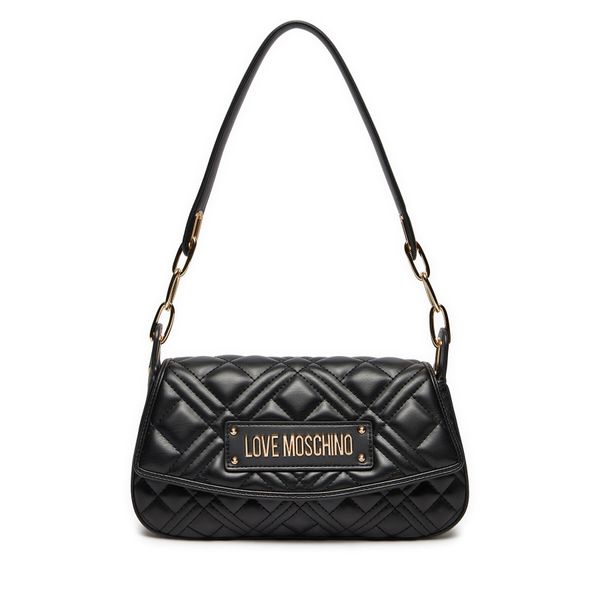 LOVE MOSCHINO Дамска чанта LOVE MOSCHINO JC4372PP0LLA0000 Черен