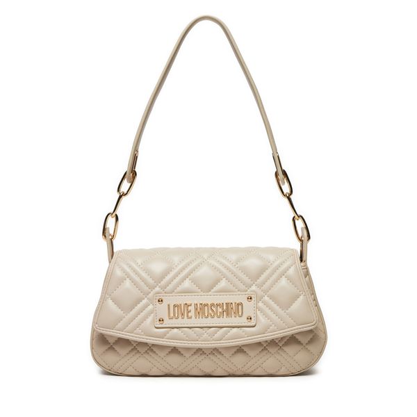 LOVE MOSCHINO Дамска чанта LOVE MOSCHINO JC4372PP0LLA0110 Бежов