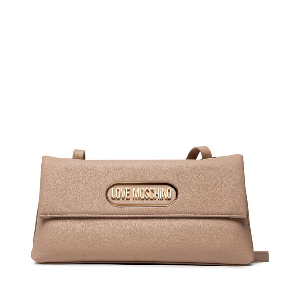 LOVE MOSCHINO Дамска чанта LOVE MOSCHINO JC4403PP0FKP0209 Taupe