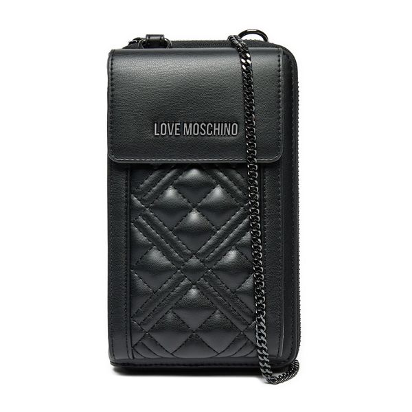 LOVE MOSCHINO Дамска чанта LOVE MOSCHINO JC5682PP0LLA000A Черен