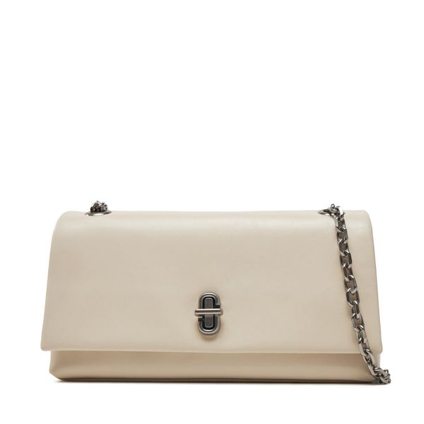 Marc Jacobs Дамска чанта Marc Jacobs The Dual Mini Chain Bag 2R4SMN003S02 Бял