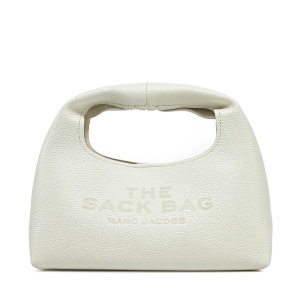 Marc Jacobs Дамска чанта Marc Jacobs The Mini Sack Bag 2F3HSH020H01 Бял