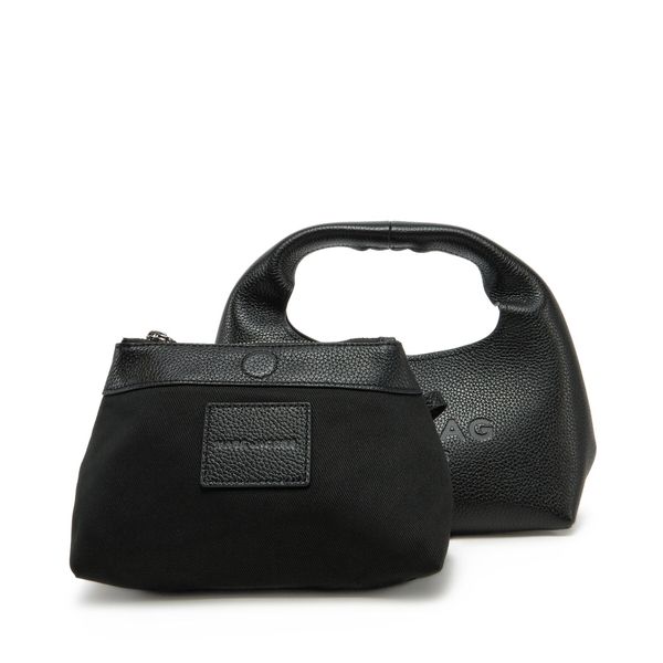 Marc Jacobs Дамска чанта Marc Jacobs The Mini Sack Bag 2F3HSH020H01 Черен