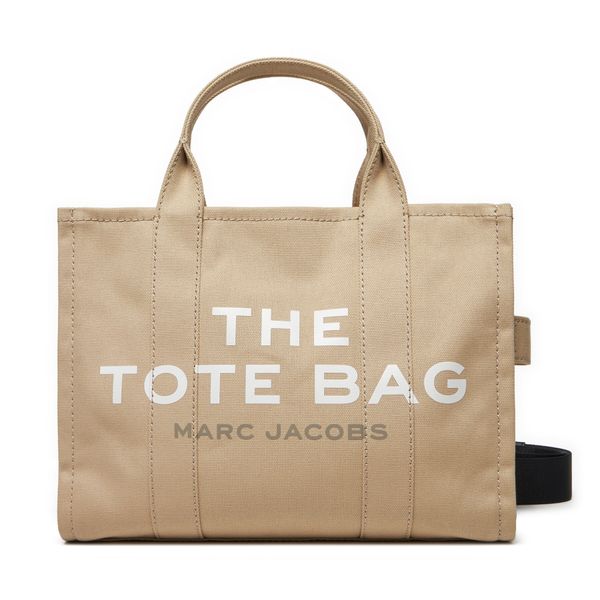 Marc Jacobs Дамска чанта Marc Jacobs The Tote Bag M0016161 Бежов