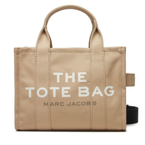 Marc Jacobs Дамска чанта Marc Jacobs The Tote Bag M0016493 Бежов