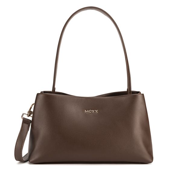 MEXX Дамска чанта MEXX MEXX-B-007-06 Кафяв