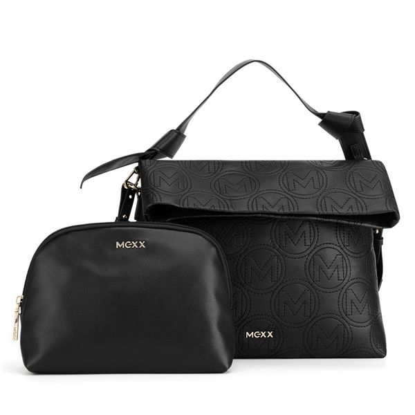 MEXX Дамска чанта MEXX MEXX-B-010-06 Черен