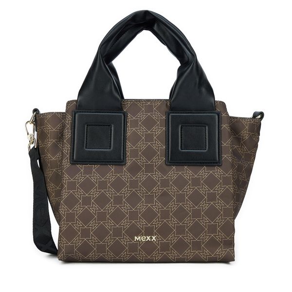 MEXX Дамска чанта MEXX MEXX-K-018-06 Кафяв