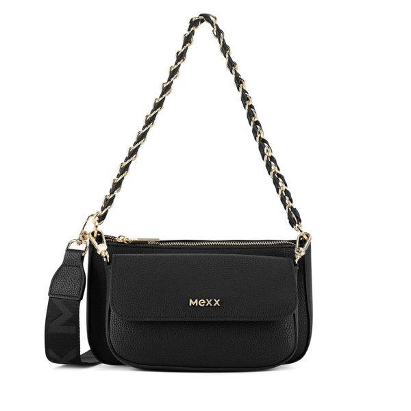 MEXX Дамска чанта MEXX MEXX-S-004-07 Черен