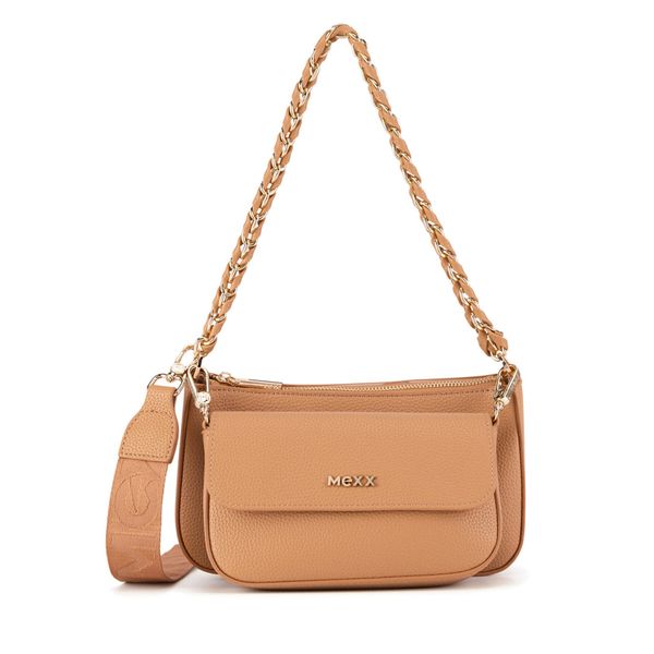 MEXX Дамска чанта MEXX MEXX-S-004-07 Кафяв
