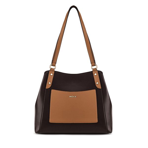 MEXX Дамска чанта MEXX MEXX-S-007-07 Кафяв
