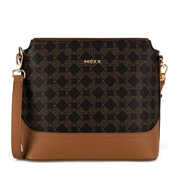 MEXX Дамска чанта MEXX MEXX-S-008-07 Кафяв