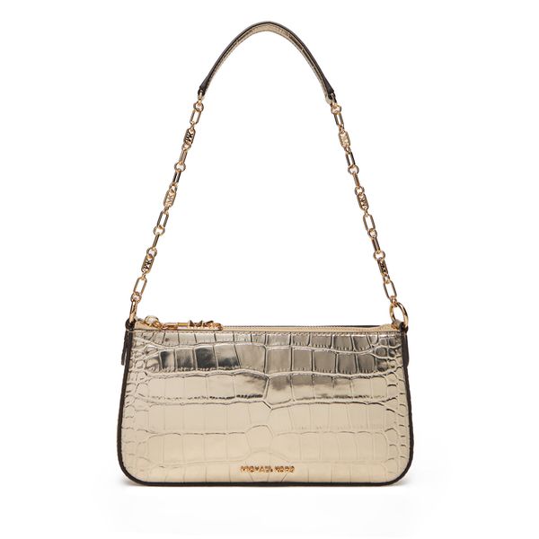 Michael Kors Дамска чанта Michael Kors 32F4G8EW6K Златист