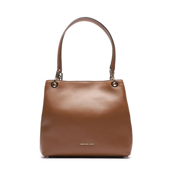 MICHAEL Michael Kors Дамска чанта MICHAEL Michael Kors 30F3G8KT7L Кафяв