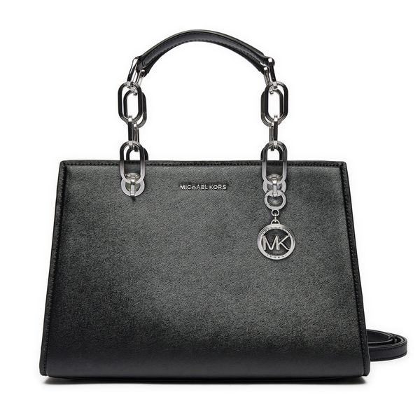 MICHAEL Michael Kors Дамска чанта MICHAEL Michael Kors 30F4SCYS2T Черен