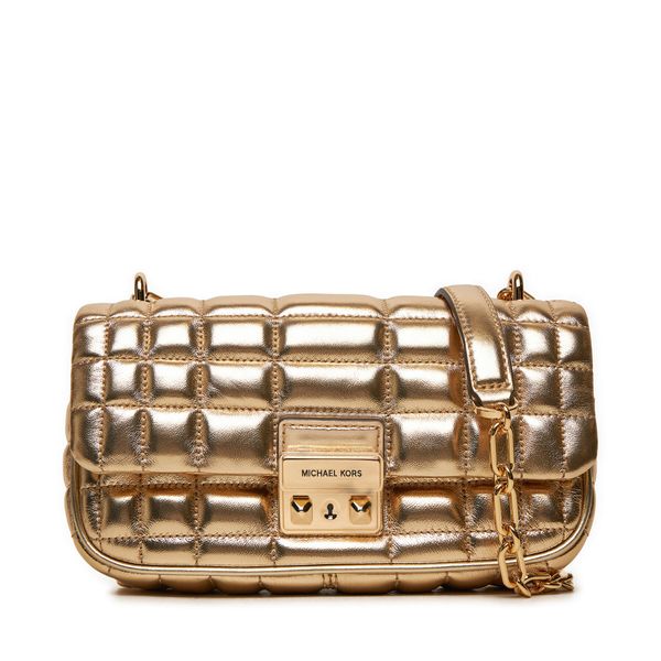 MICHAEL Michael Kors Дамска чанта MICHAEL Michael Kors 30R4G2RL5M Златист