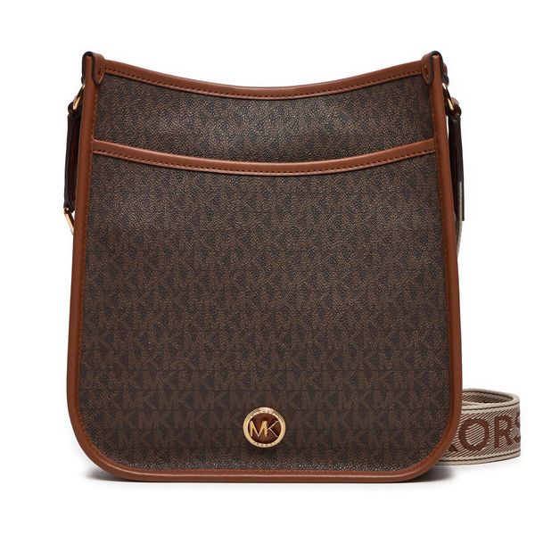 MICHAEL Michael Kors Дамска чанта MICHAEL Michael Kors 30R4G99M3V Brn/Luggage