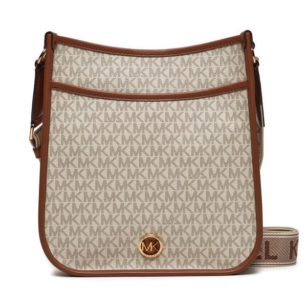 MICHAEL Michael Kors Дамска чанта MICHAEL Michael Kors 30R4G99M3V Vanilla/Lugg