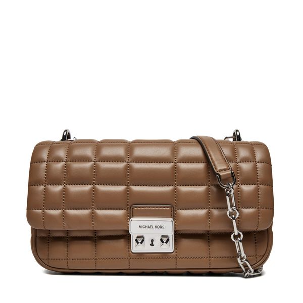 MICHAEL Michael Kors Дамска чанта MICHAEL Michael Kors 30R4S1SL3L Кафяв