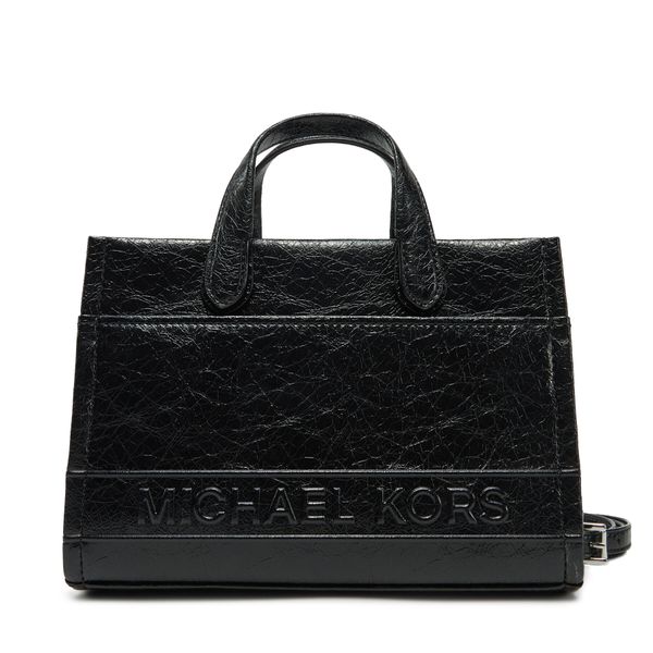 MICHAEL Michael Kors Дамска чанта MICHAEL Michael Kors 30R5S3GM5L Черен