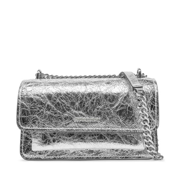 MICHAEL Michael Kors Дамска чанта MICHAEL Michael Kors 30R5SC7L3M Сребрист