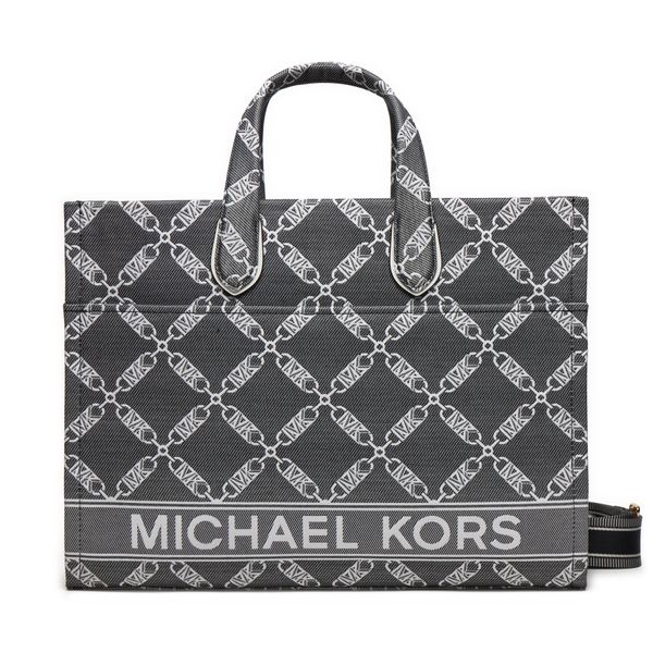 MICHAEL Michael Kors Дамска чанта MICHAEL Michael Kors 30S4G3GT3J Черен