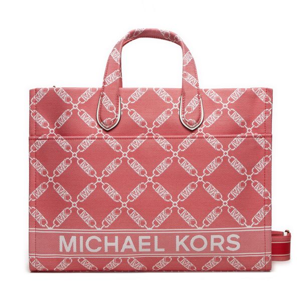 MICHAEL Michael Kors Дамска чанта MICHAEL Michael Kors 30S4G3GT3J Коралов