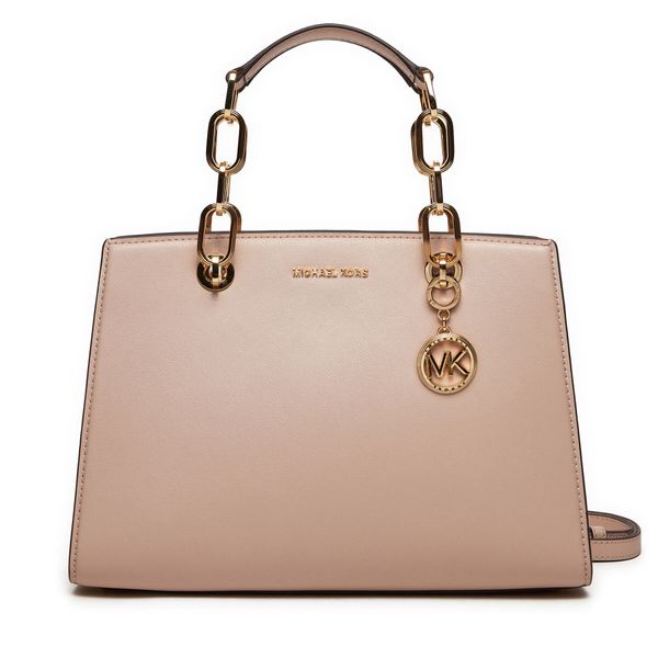 MICHAEL Michael Kors Дамска чанта MICHAEL Michael Kors 30S4GCYS2T Розов