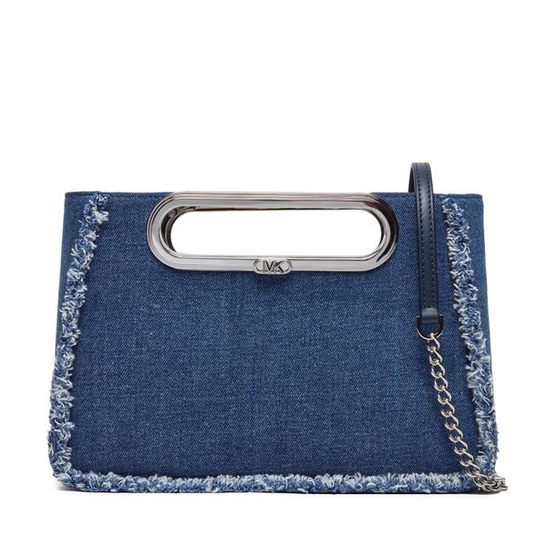 MICHAEL Michael Kors Дамска чанта MICHAEL Michael Kors 30S4SCSC3C Denim