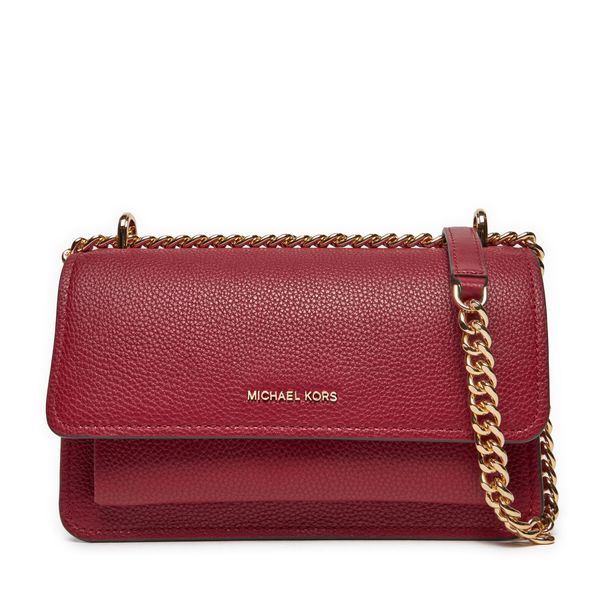 MICHAEL Michael Kors Дамска чанта MICHAEL Michael Kors 30T4GC7L3T Червен