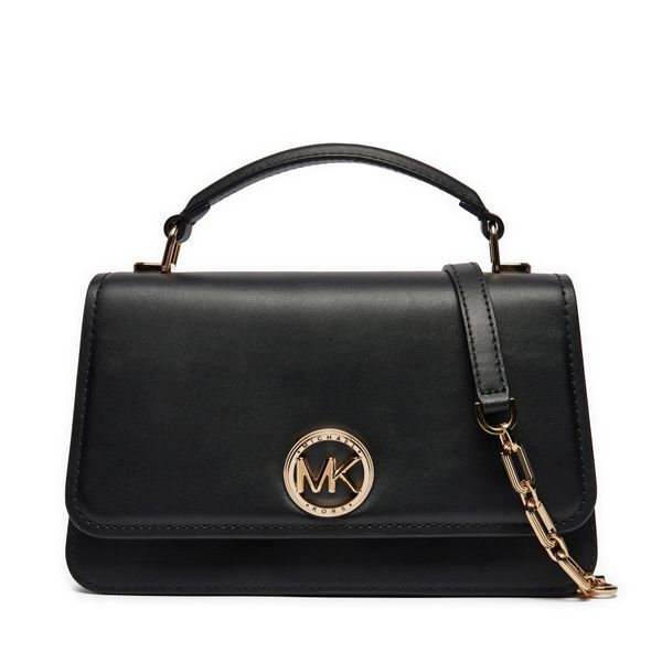 MICHAEL Michael Kors Дамска чанта MICHAEL Michael Kors 30T4GD8S6L Черен