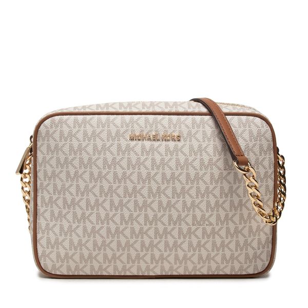MICHAEL Michael Kors Дамска чанта MICHAEL Michael Kors 32F1GJ6C7B Vanilla