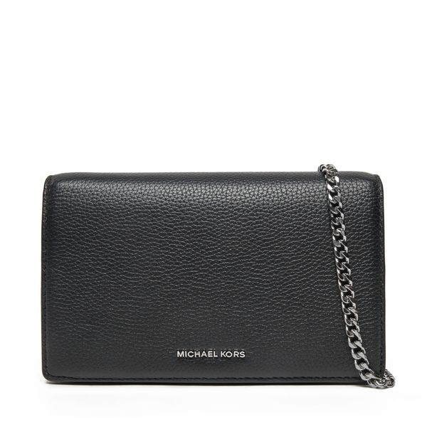 MICHAEL Michael Kors Дамска чанта MICHAEL Michael Kors 32F4SJ6C8L Черен